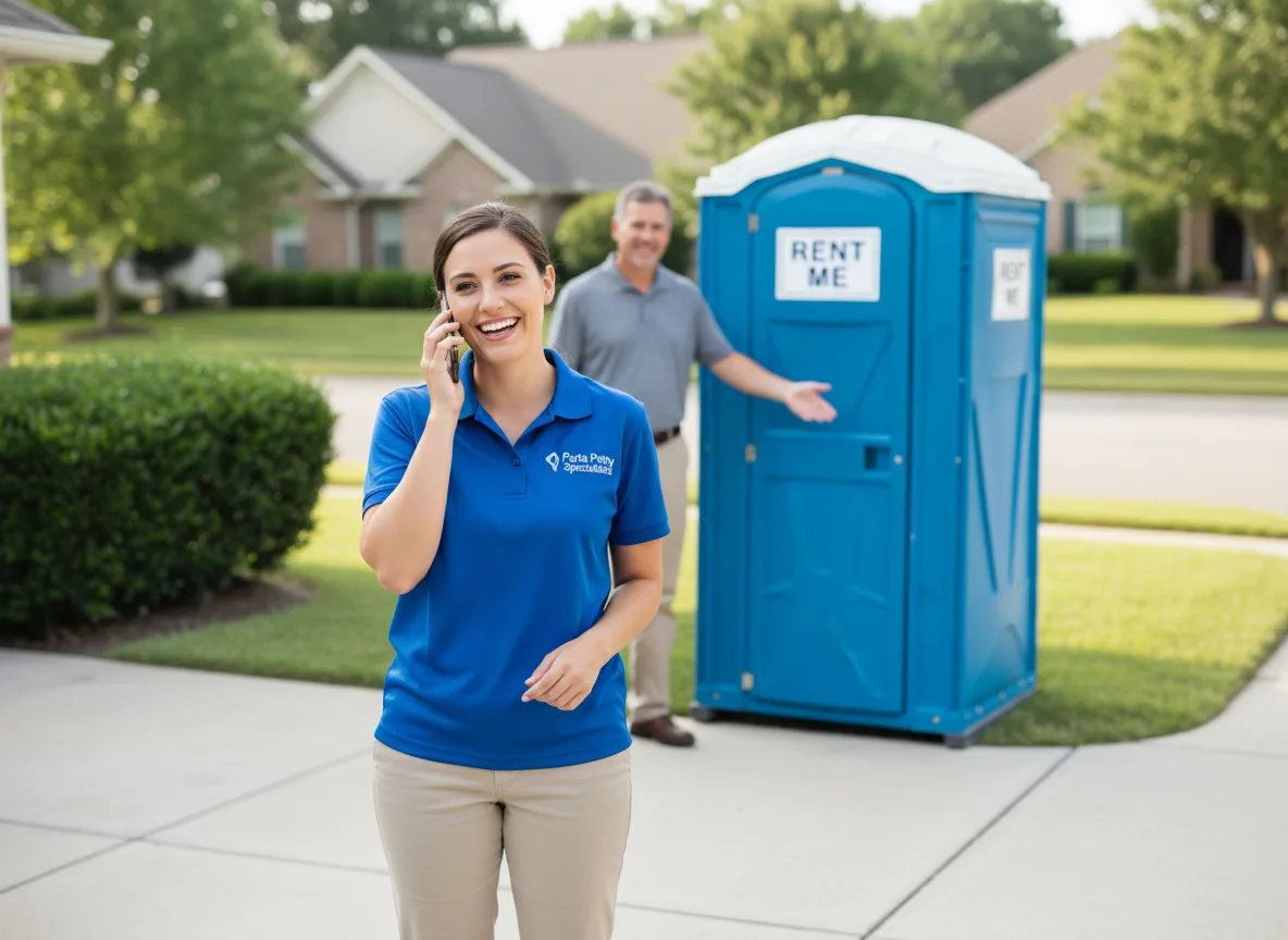 Portable Toilet Rental Reynolds, ND FAQs