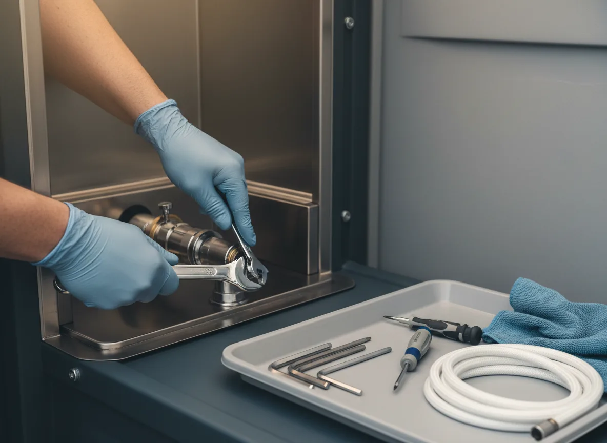 Why choose Portable Toilet Rental in Reynolds, ND
